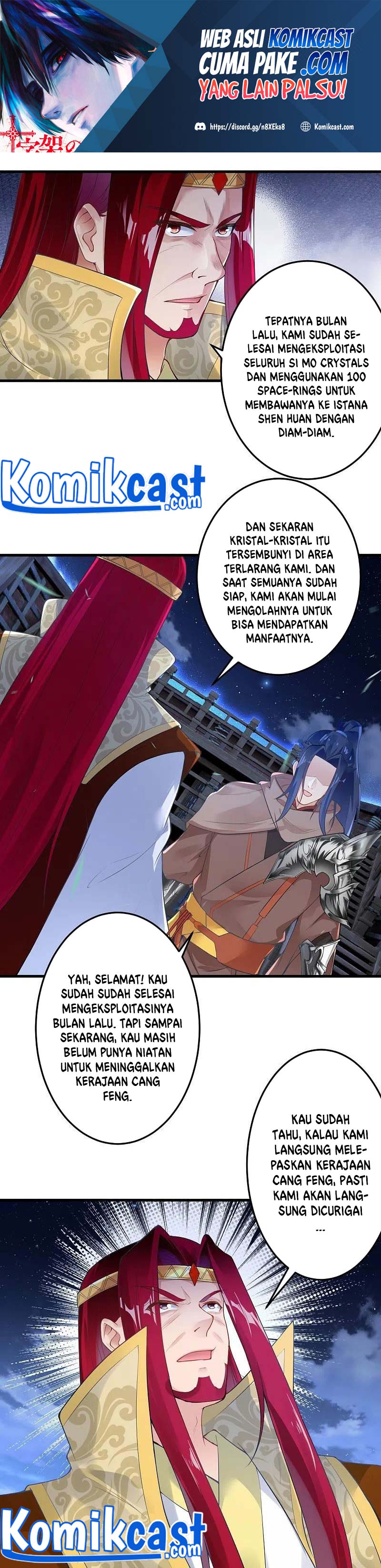 Dilarang COPAS - situs resmi www.mangacanblog.com - Komik against the gods 415 - chapter 415 416 Indonesia against the gods 415 - chapter 415 Terbaru 1|Baca Manga Komik Indonesia|Mangacan